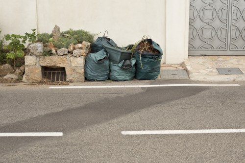 Eco-friendly disposal practices