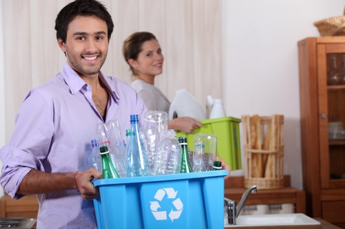 Getting started with waste removal in Limehouse