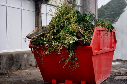 Eco-friendly waste disposal methods for construction sites