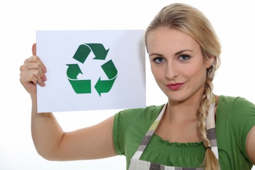 Residential waste removal services Limehouse